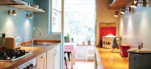 20 Inspirasi Desain Dapur Parallel Yang Menawan